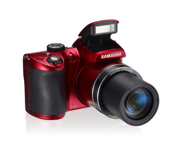 Samsung EC-WB100R - 1406682 - zdjęcie 4